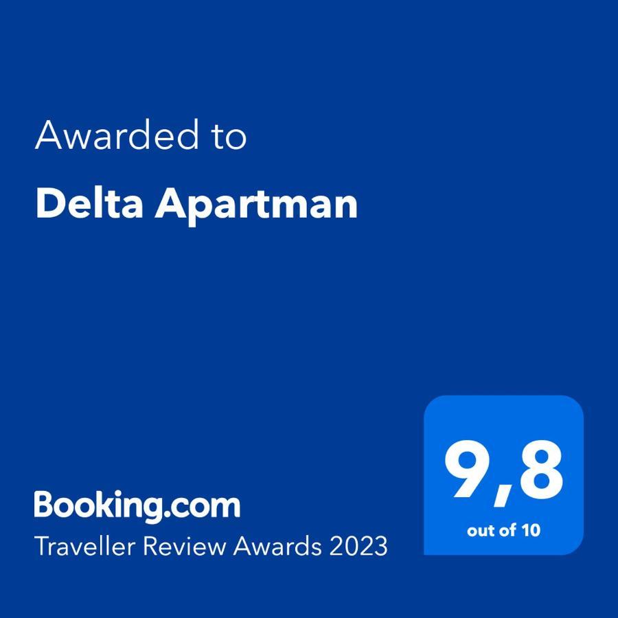 Delta Apartman Podgorica Exterior photo
