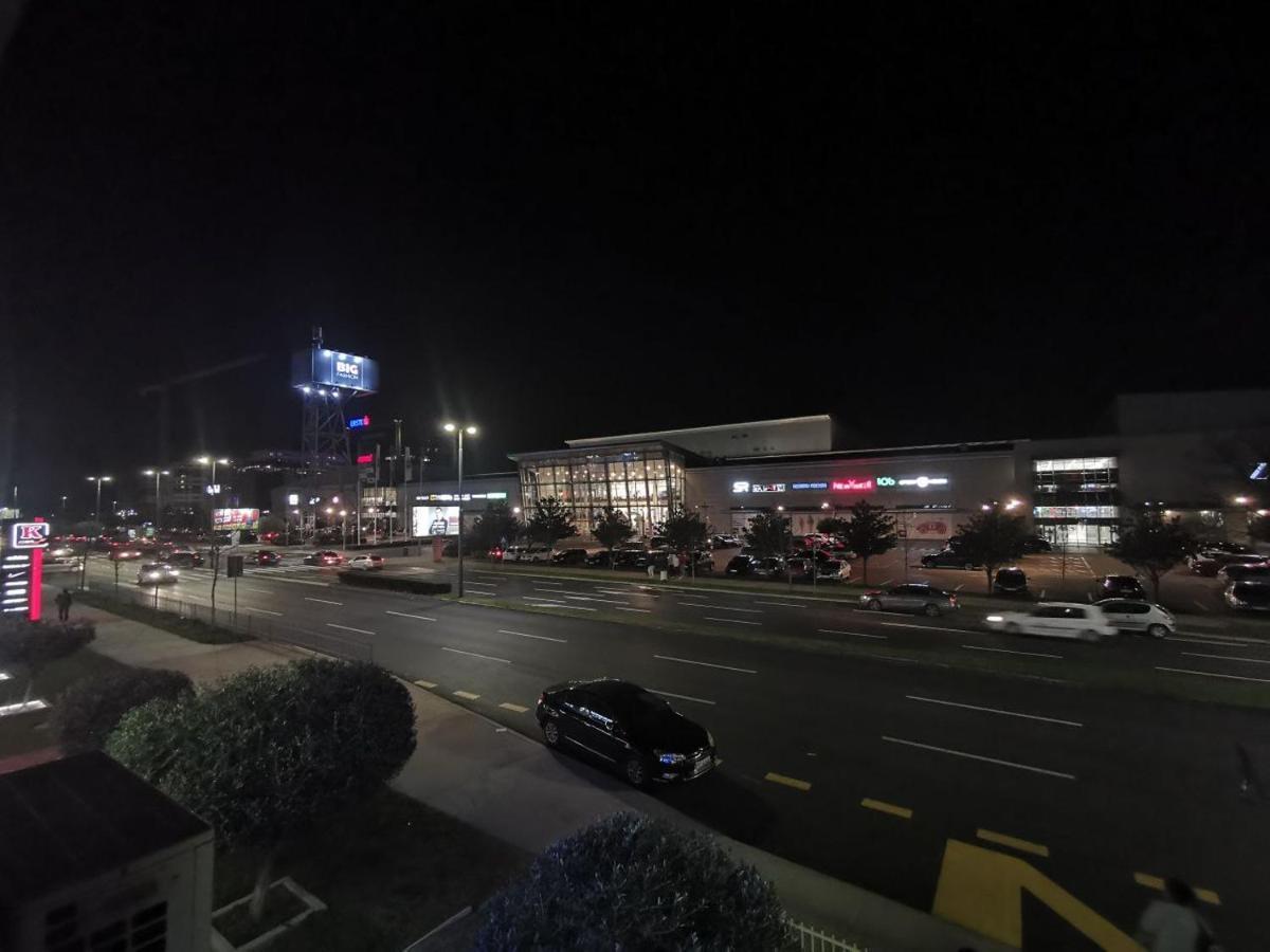 Delta Apartman Podgorica Exterior photo