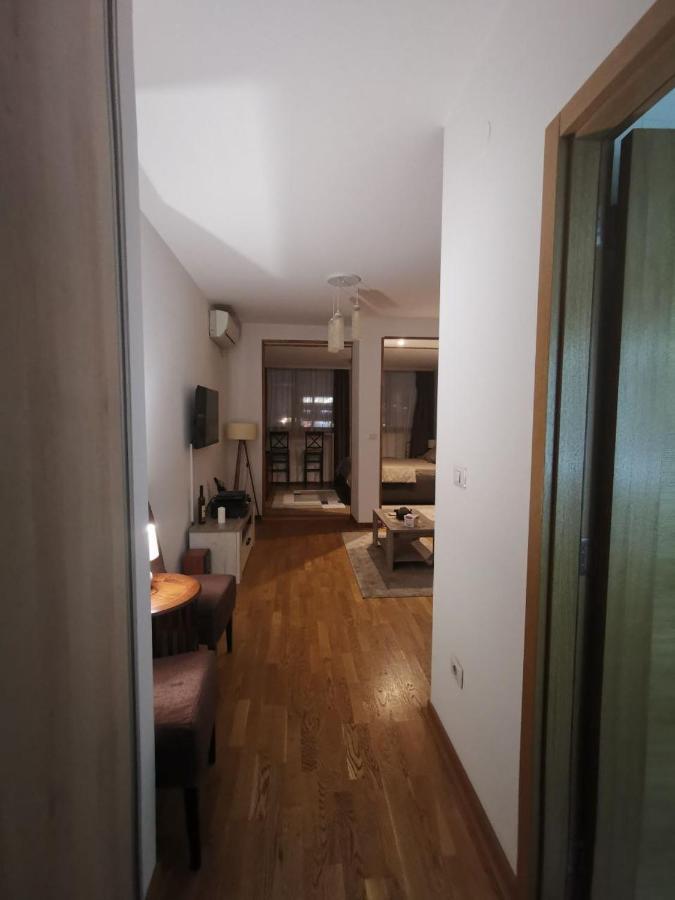Delta Apartman Podgorica Exterior photo