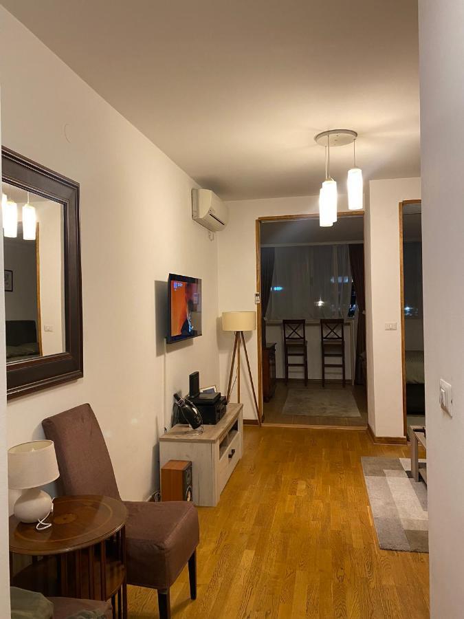 Delta Apartman Podgorica Exterior photo
