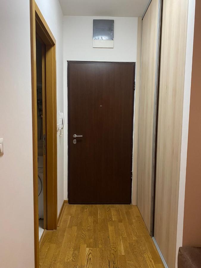 Delta Apartman Podgorica Exterior photo