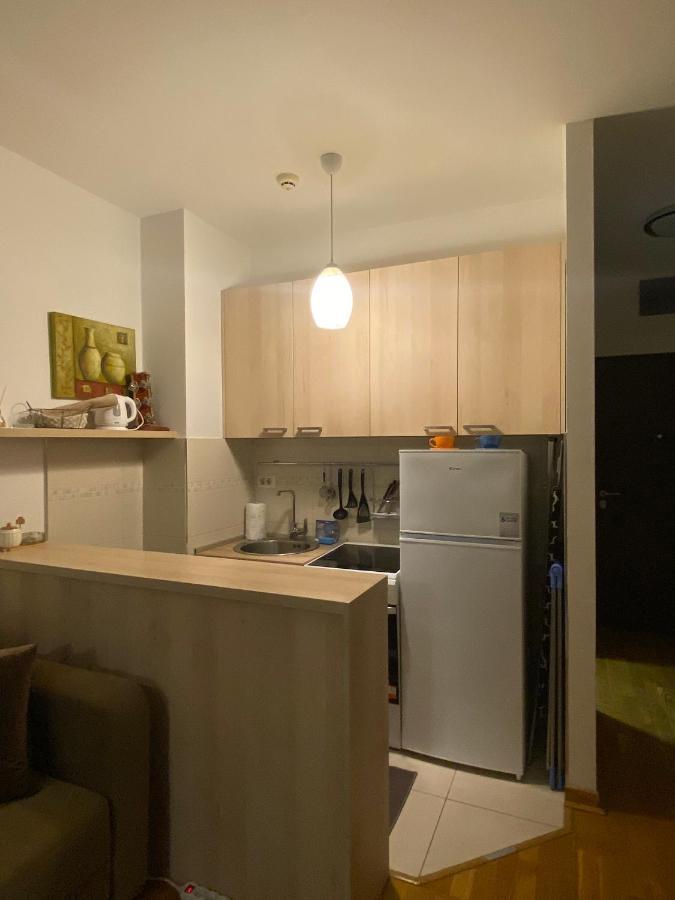 Delta Apartman Podgorica Exterior photo